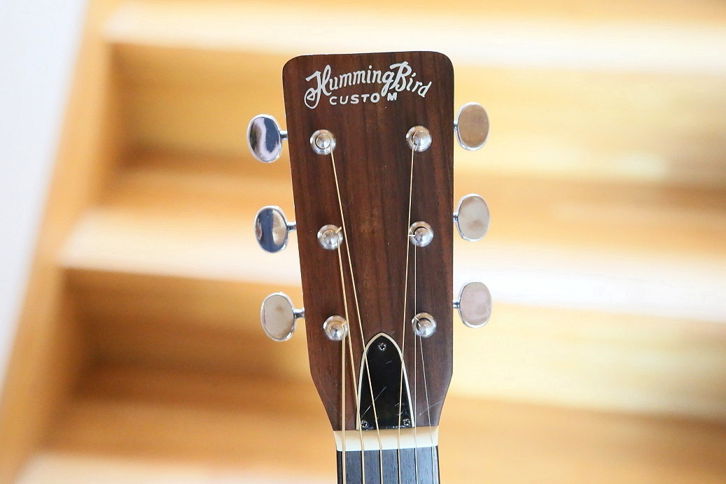トーカイ ハミングバードカスタム W-150 アコギ 1970年代 ヴィンテージ