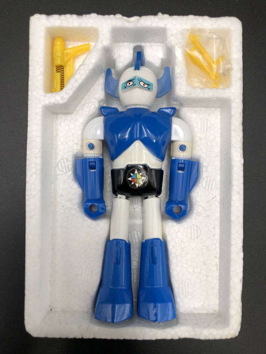 0805-313◎タカトク 合金 氷河戦士ガイスラッガー ミトカヤ 未使用品