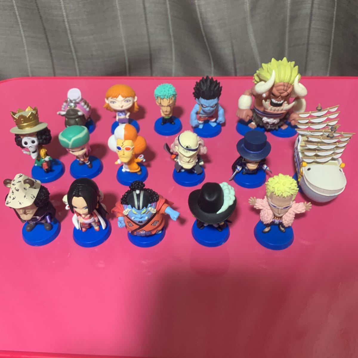 今年の新作から定番まで ワンピース アニキャラヒーローズ ６９体 コミック アニメ Hr Com