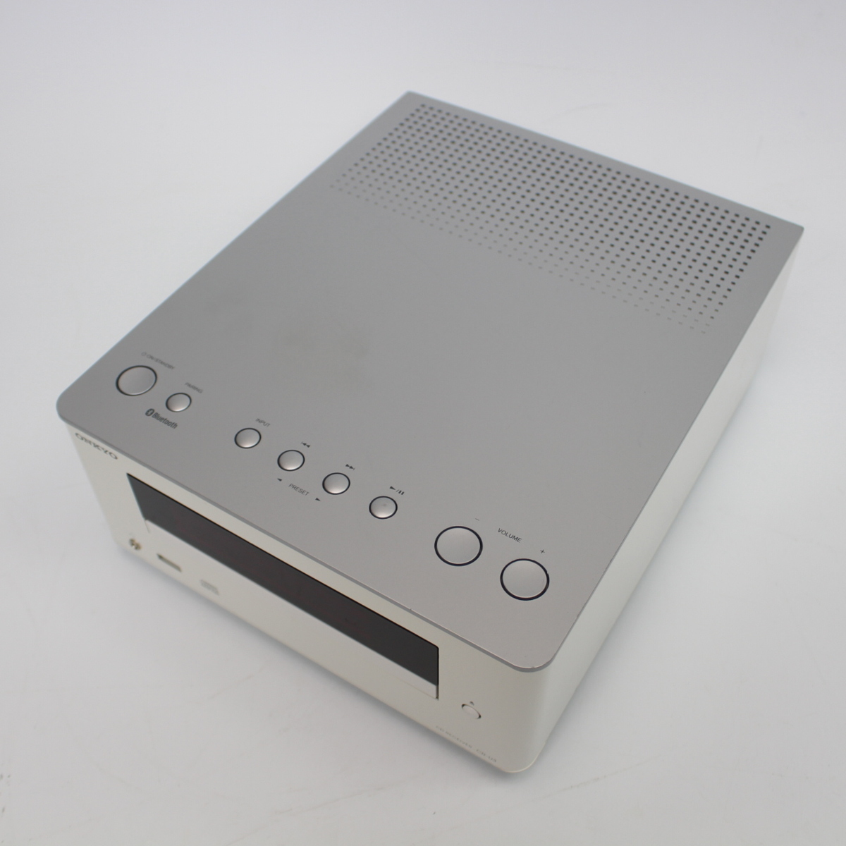 ONKYO オンキョー ミニコンポ CD レシーバーシステム CR-U3 239)ONKYO