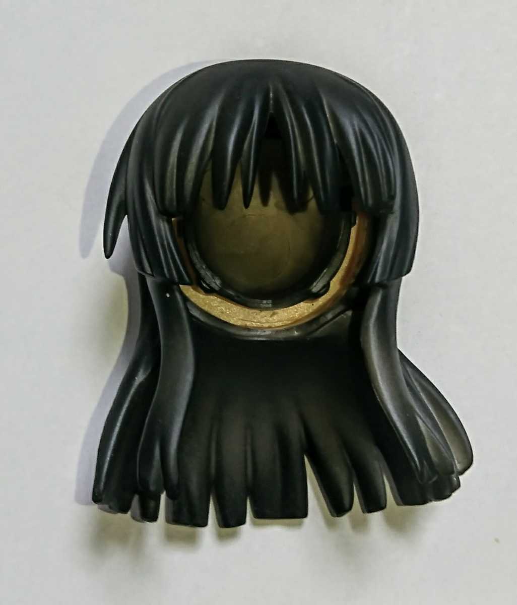 送料140円 中古 即決 ねんどろいど けいおん 秋山澪 みお 頭 髪の毛 パーツ 黒髪 ロングヘアー ストレート フィギュア 同梱可能 の落札情報詳細 ヤフオク落札価格情報 オークフリー スマートフォン版