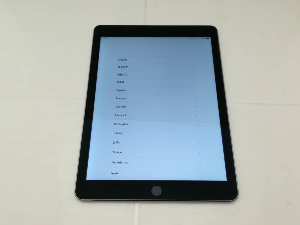 じゃんぱら名古屋大須2号店 Apple Ipad Air2 Cellular 128gb スペースグレイ 国内版simロックフリー Mgwl2j A の落札情報詳細 ヤフオク落札価格情報 オークフリー スマートフォン版