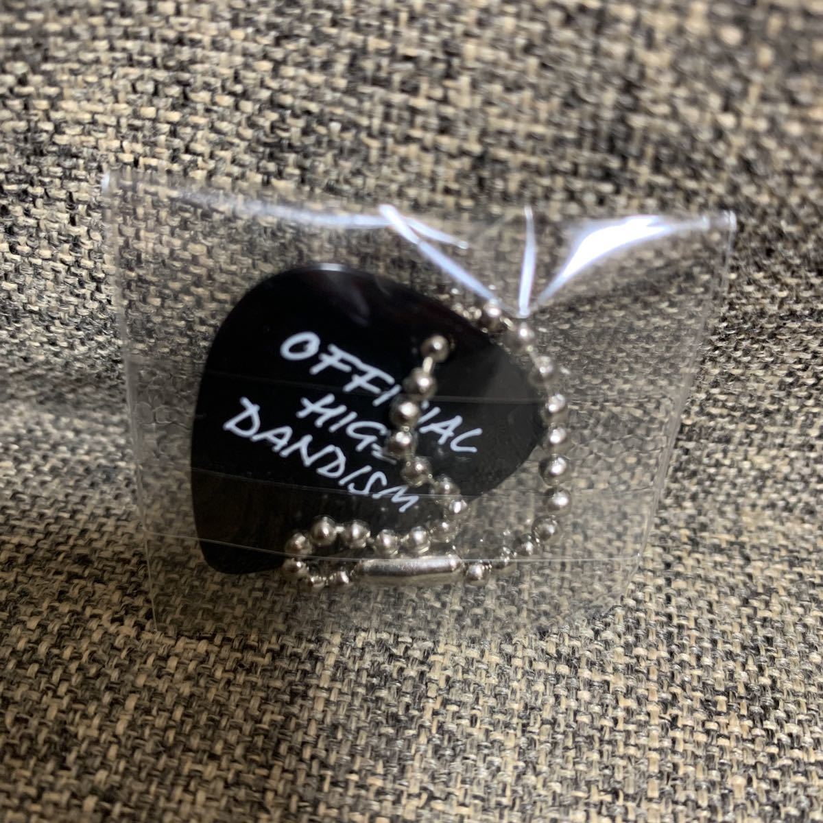 ヒゲダン Official髭男dism キーホルダー 9個 セミコンプ 【公式通販】