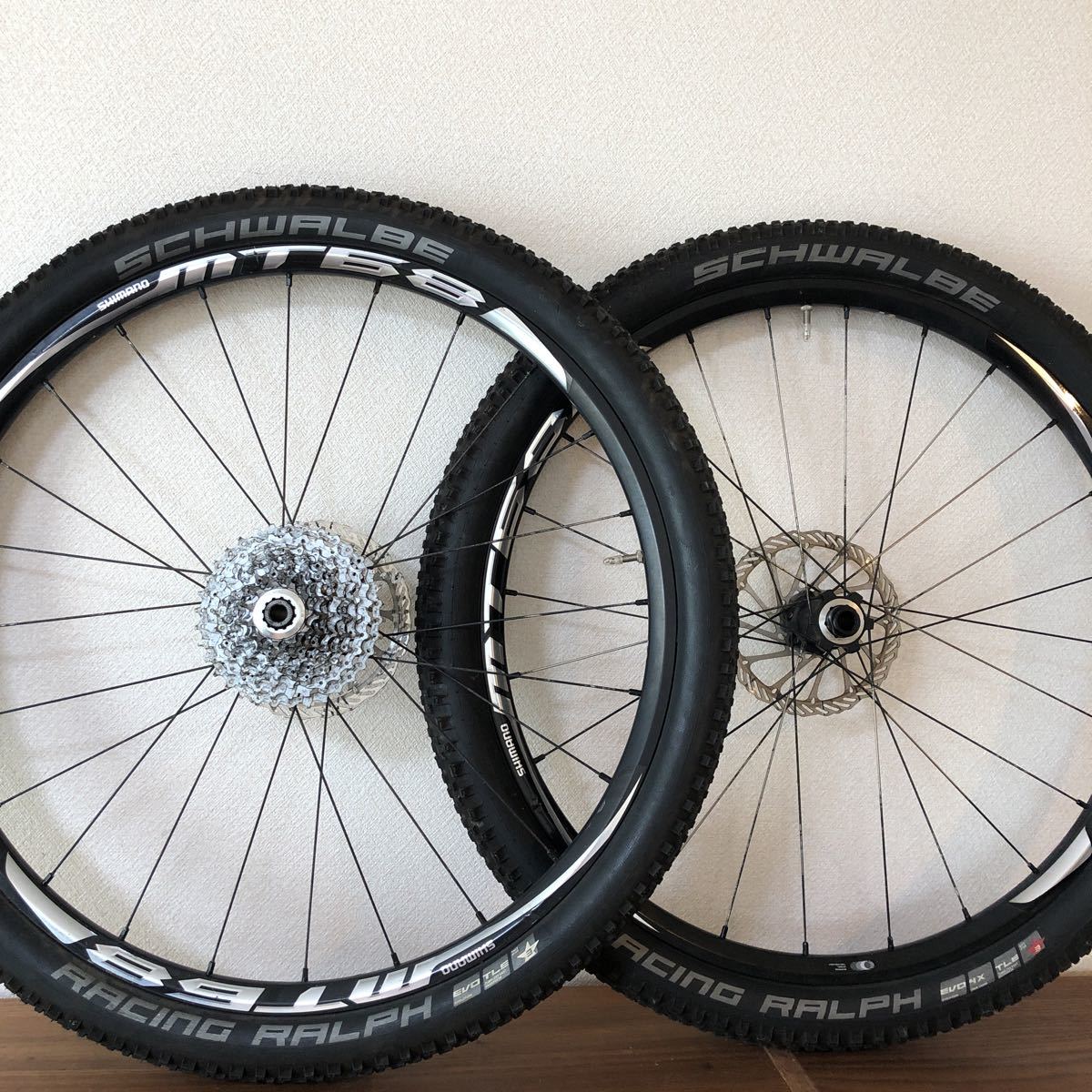 ホイール XT 26インチ 手組DT Swiss EX500 26インチホイールセット XT