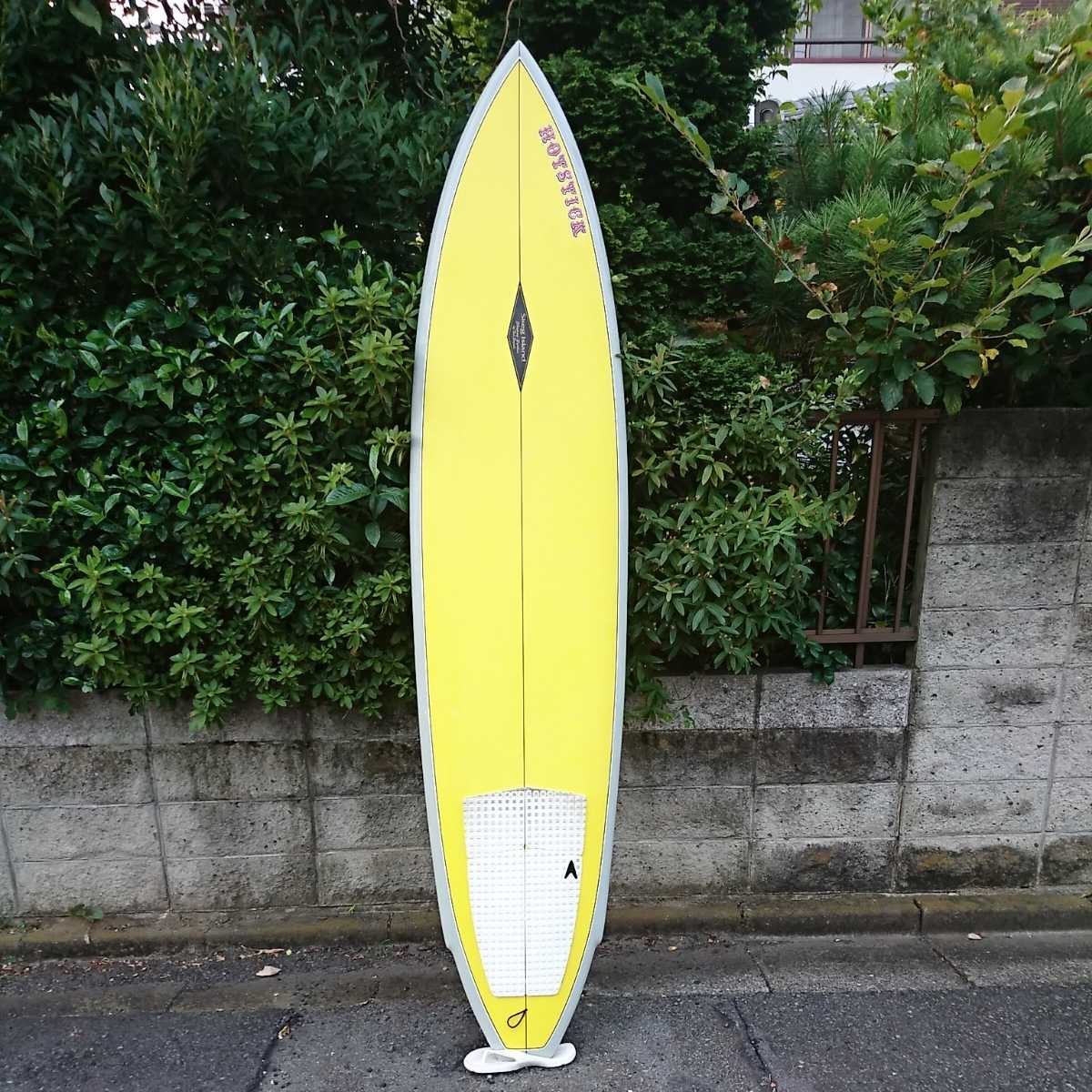 サーフボード ｻｰﾌﾃｯｸ ｺﾞｯﾃﾞｽ ﾎｯﾄｽﾃｨｯｸ