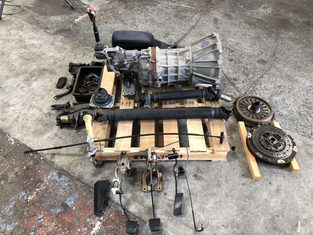 チェイサー GF-JZX100 オートマチックミッション ATミッション