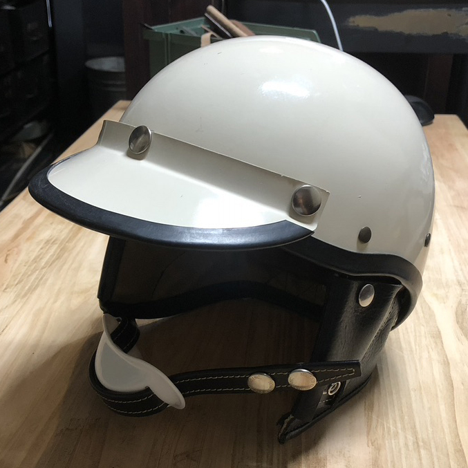 NOMAD CLOTHING THIRD STREET ノマドクロージング McHAL マックホール ビンテージヘルメット の落札情報詳細| ヤフオク落札価格情報 オークフリー・スマートフォン版 NOMAD CLOTHING THIRD STREET ノマドクロージング McHAL マックホール ビンテージヘルメット の落札情報詳細| ヤフオク落札価格情報 オークフリー・スマートフォン版
