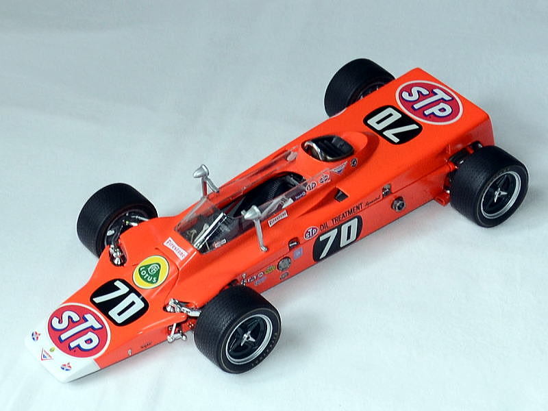 スパーク ロータス 56 テストカー インディアナポリス 1968 1⁄43