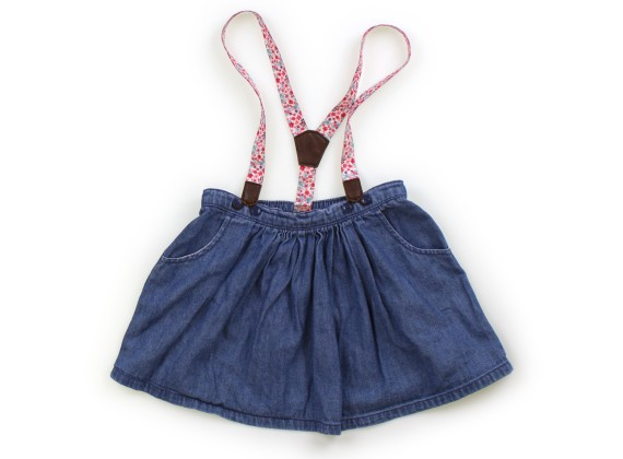 オシュコシュ Oshkosh スカート 110 女の子 ブルー 花柄 子供服 ベビー服 キッズ の落札情報詳細 ヤフオク落札価格情報 オークフリー スマートフォン版