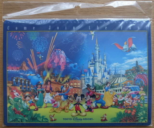 新品 新品未開封 即決送料無料 ディズニー マウスパッド ミッキー ミニー アラジン リトルマーメード プーさん ドナルドダック バズ アナ雪 の落札情報詳細 ヤフオク落札価格情報 オークフリー スマートフォン版