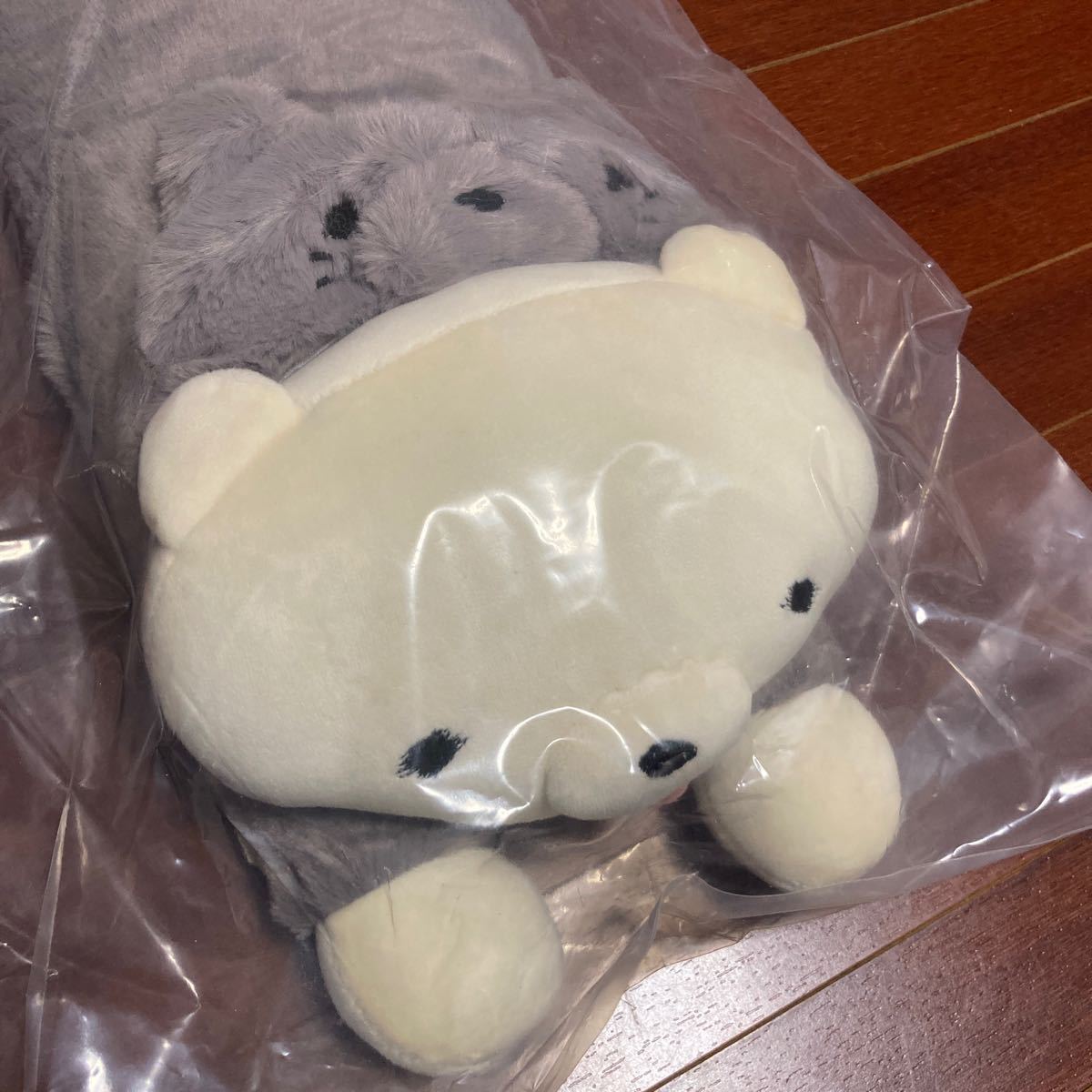新品】大好評 出し忘れラス1 逃げ恥 もちもち ぬいぐるみ クッション