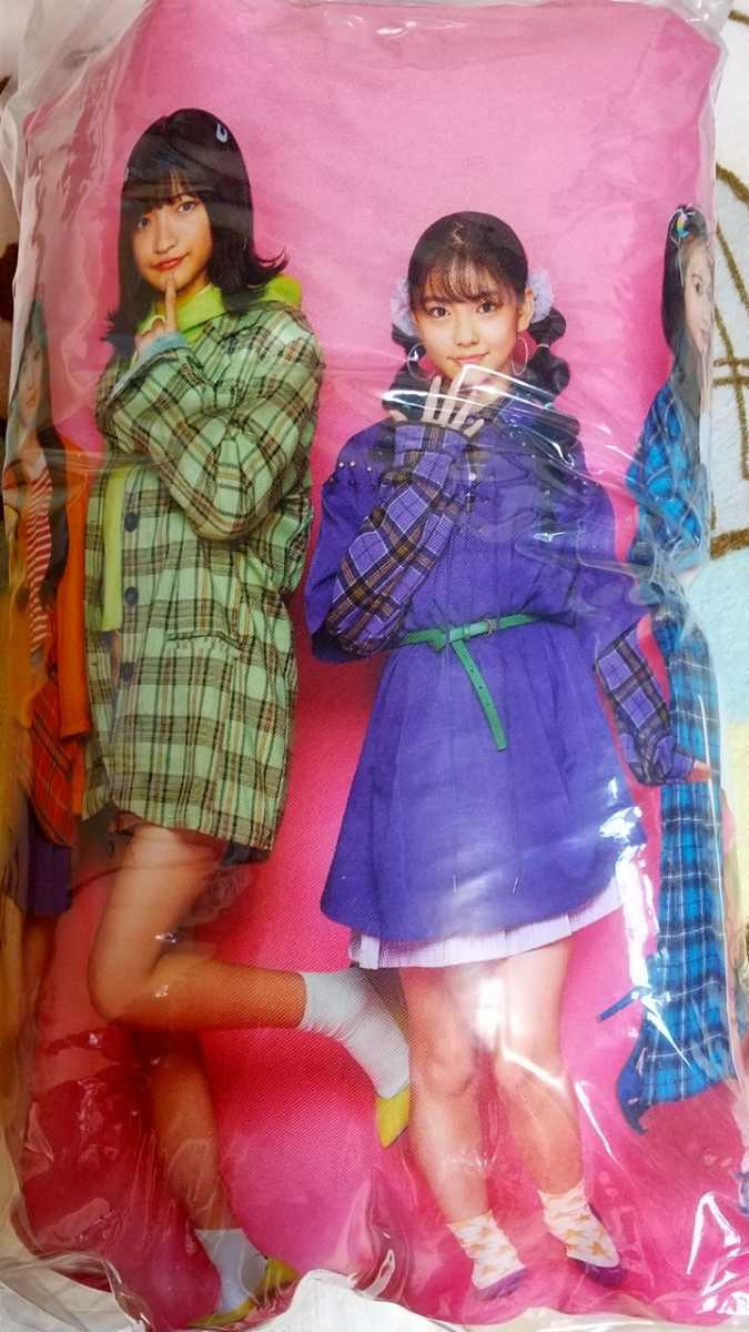 新品】Girls ガールズガールズ ロングピロー クッション