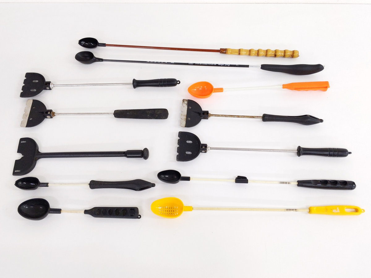 デュエル Tg ギア マジックショット M 第一精工 王様印 柄杓 マゼ杓 等 ヒシャク コマセミキサー 計12本セット の落札情報詳細 ヤフオク落札価格情報 オークフリー スマートフォン版