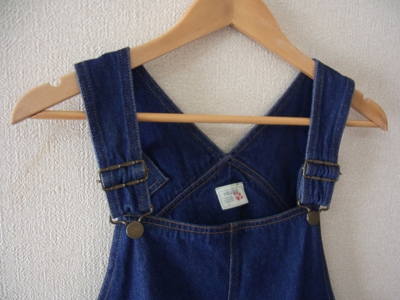 90 S Old Vintage レトロ Peanuts Snoopy スヌーピー デニム ジャンパースカート オーバーオール オールインワン ワンピース M 美品 の落札情報詳細 ヤフオク落札価格情報 オークフリー スマートフォン版