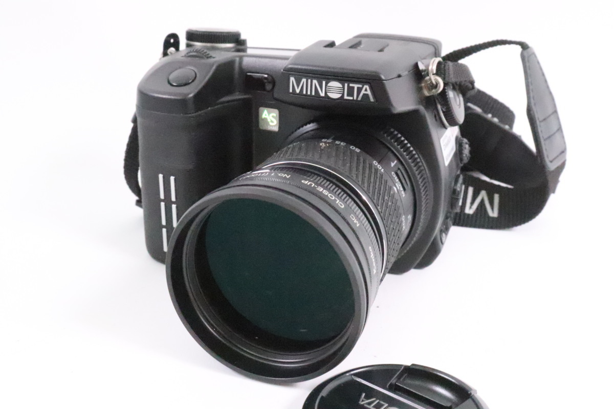 デンタルディマージュDT1 KONIKA MINOLTA デジタルカメラ