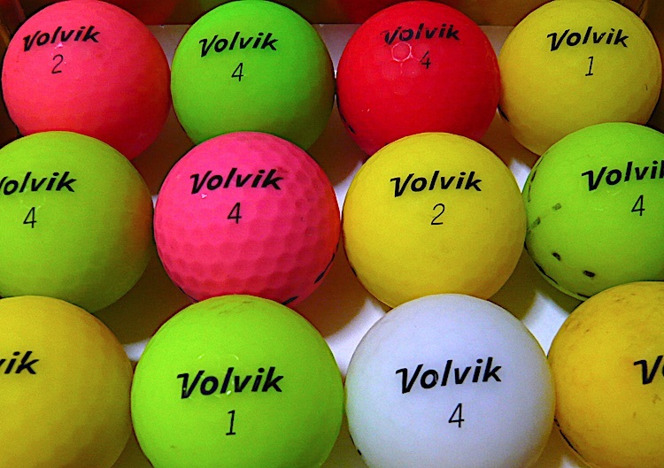 バッバ ワトソン使用人気ボール Volvik ボルビック Vivid Xt Vivid Vivid 12球 Used の落札情報詳細 ヤフオク落札価格情報 オークフリー スマートフォン版