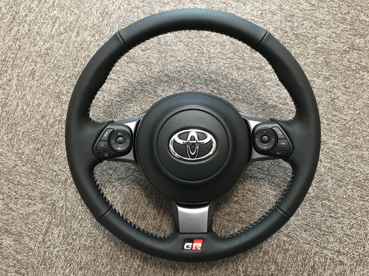 小径ステアリング 本革 超小径 31cm DANDY ダンディー 本革タイプ  