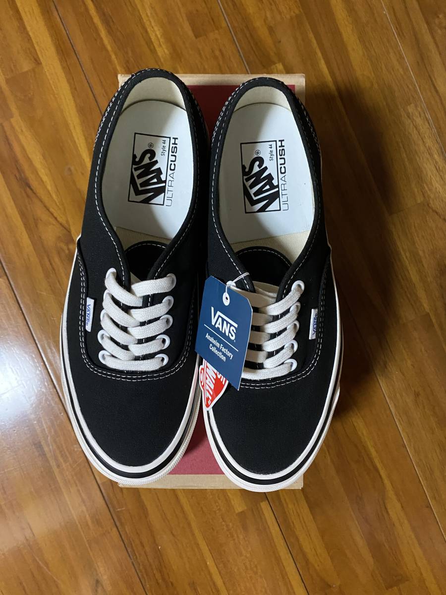 新品】入手困難 VANS authentic Anaheim 44Dx オーセンティック