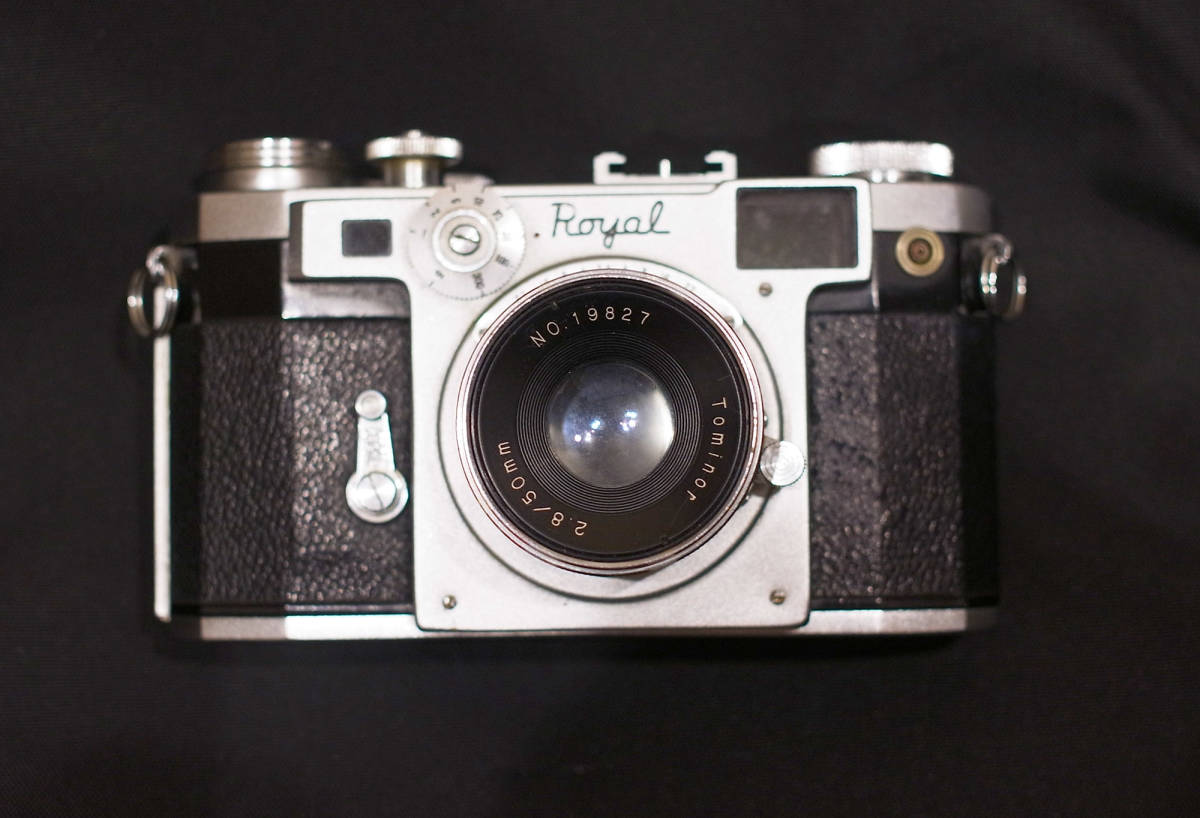  35 ローヤル 35 トミノール Royal 35 ローヤル 35 Tominor トミノール 富田光学