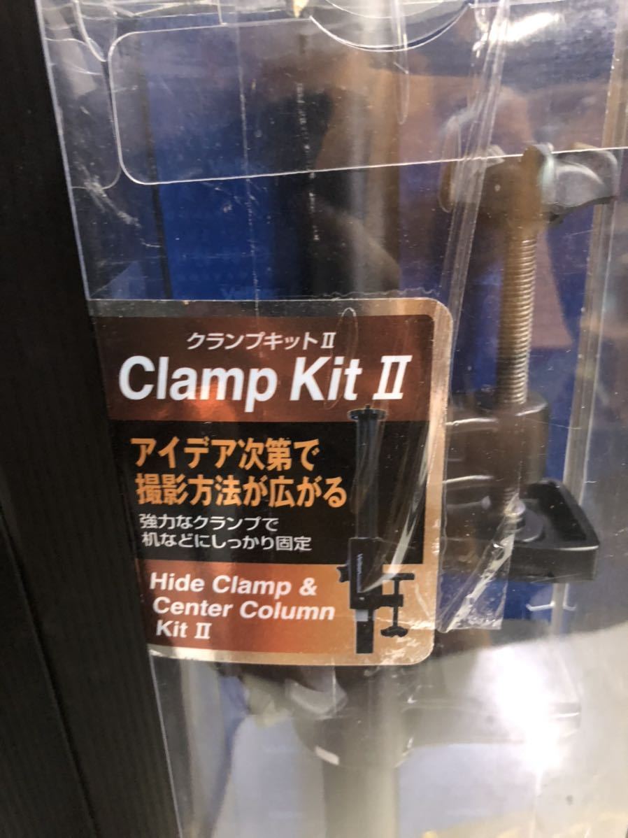 【新品】未使用 CLAMP KIT 2 ベルボン クランプキットII Velbon 撮影 雲台 カメラ 固定器具 格安売り切りスタート まの落札情報詳細 ヤフオク落札価格検索 オークフリー