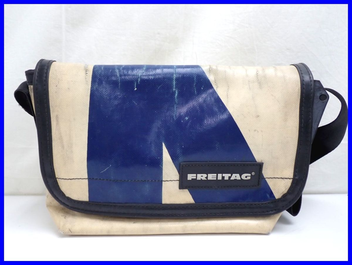 ら*ん様 FREITAG F41 HAWAII FIVE-0 水色 FREITAG F41 HAWAII FIVE-O (2 Weeks of Use) - YouTube