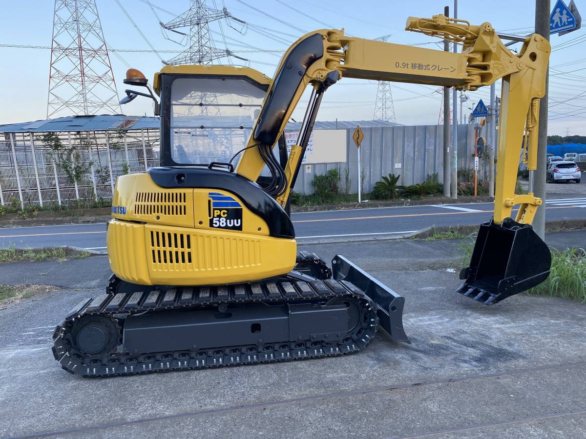 コマツPC30☆ 値引き交渉アリ