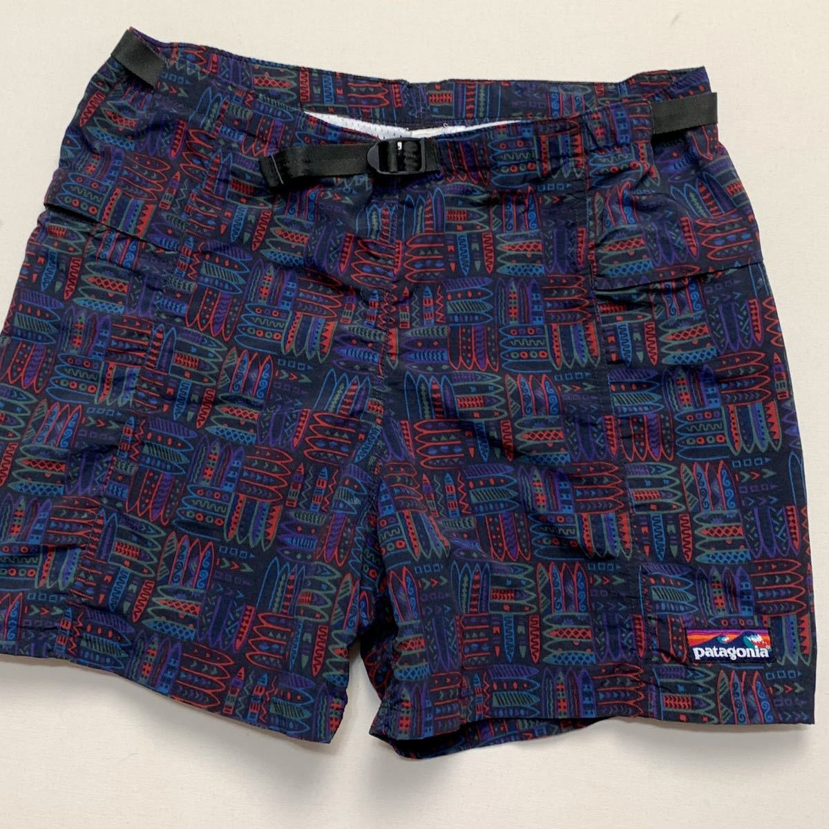 激安アウトレット!】 ビンテージ ボード 民族 バギーズ ネイティブ パタゴニア vintage XL board native リバーショーツ ナイロン 波タグ 総柄 patagonia 90s - ショート、ハーフ - labelians.fr 激安アウトレット!】 ビンテージ ボード 民族 バギーズ ネイティブ パタゴニア vintage XL board native リバーショーツ ナイロン 波タグ 総柄 patagonia 90s - ショート、ハーフ - labelians.fr