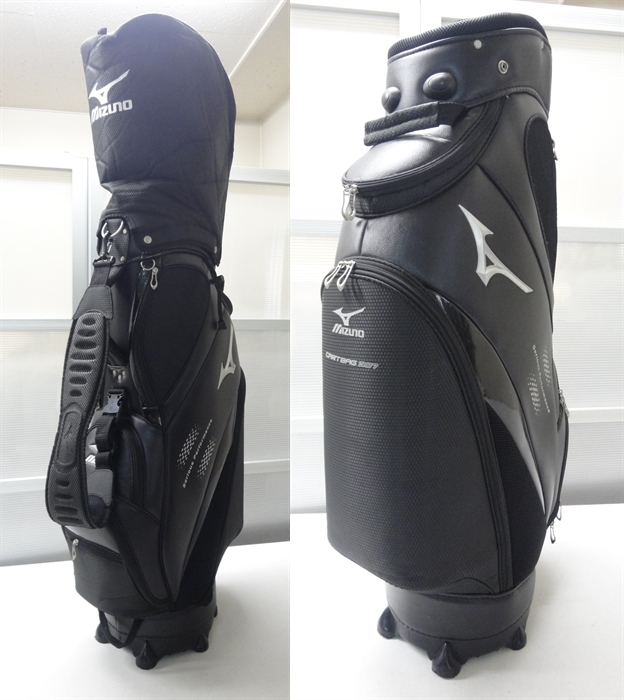 Yahoo!オークション - JGB-1403 Mizuno neo CARTBAG 307 ミズノ
