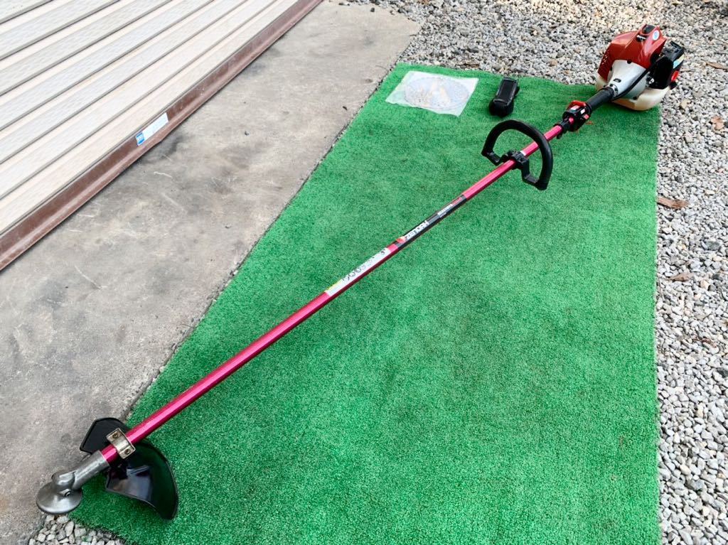 ☆倉庫保管！エンジン内洗浄済！ ジェラルミン製ロングパイプ採用で  