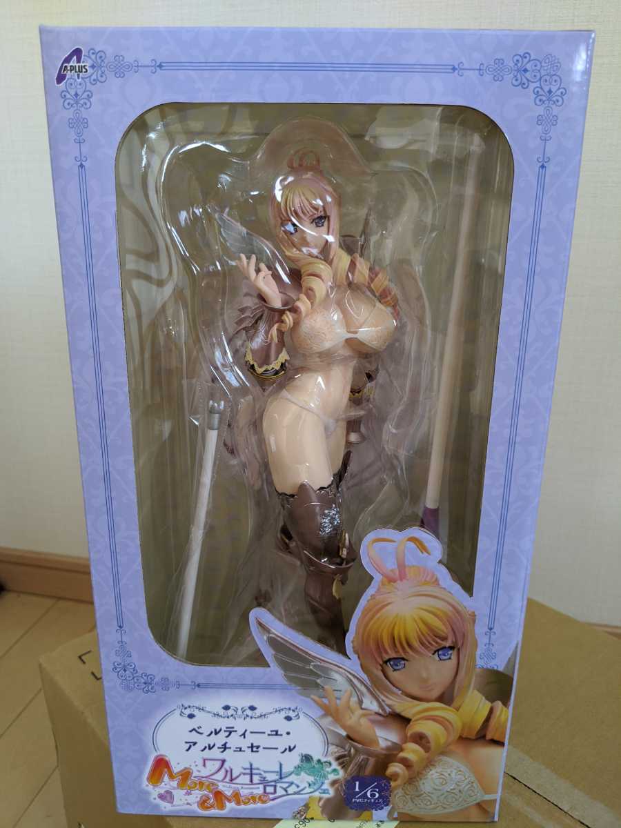 新品 ワルキューレロマンツェ More More ベルティーユ アルチュセール 1 6スケール の落札情報詳細 ヤフオク落札価格情報 オークフリー スマートフォン版