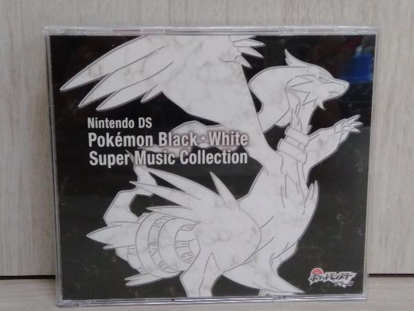 ゲーム ミュージック Cd ニンテンドーds ポケットモンスター ブラック ホワイト スーパーミュージックコレクション ポケモン の落札情報詳細 ヤフオク落札価格情報 オークフリー スマートフォン版