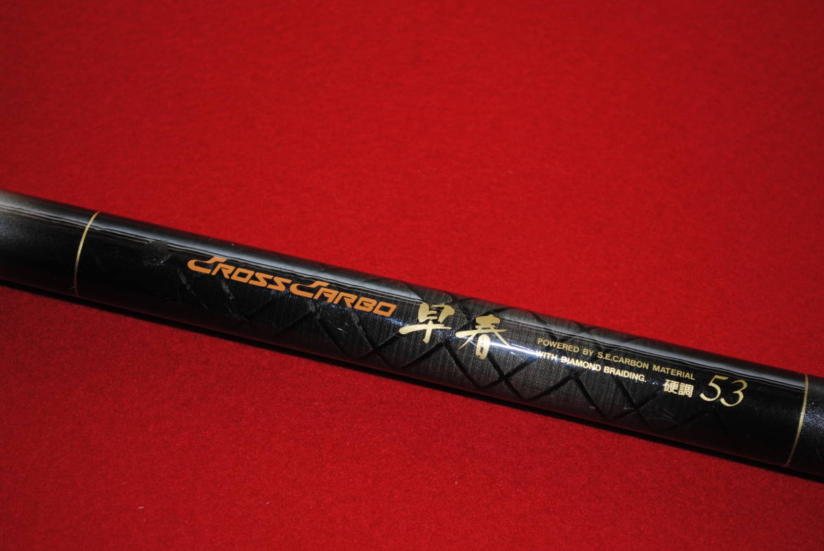 ダイワ早春 硬調53、さわはえ 540 、渓流竿 360 ダイワ Daiwa 渓流竿 早春