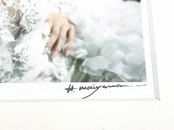 浜崎あゆみ digital archival print 限定品 松田忠雄 写真展 Last