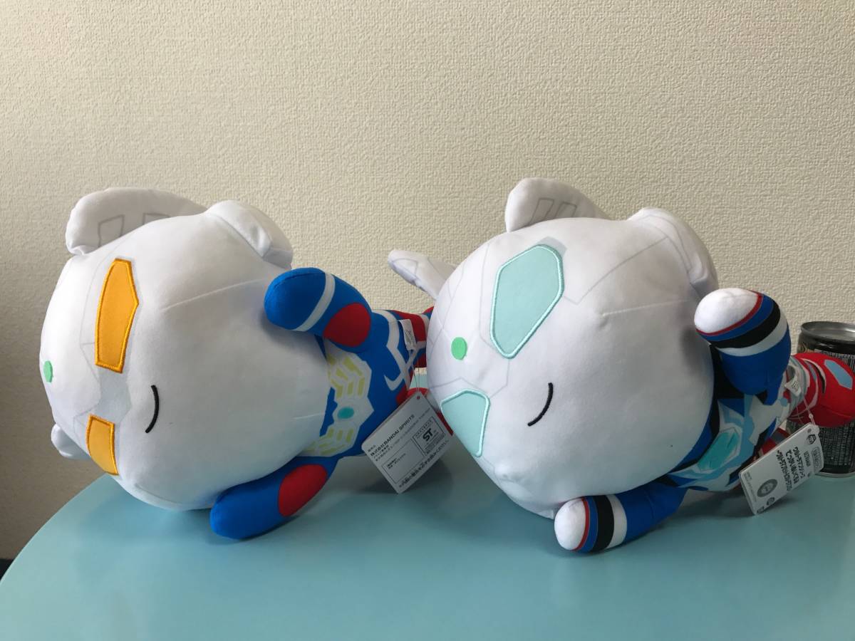 ウルトラマン ゼット＆ウルトラマン ゼロ☆ウルトラマンシリーズ