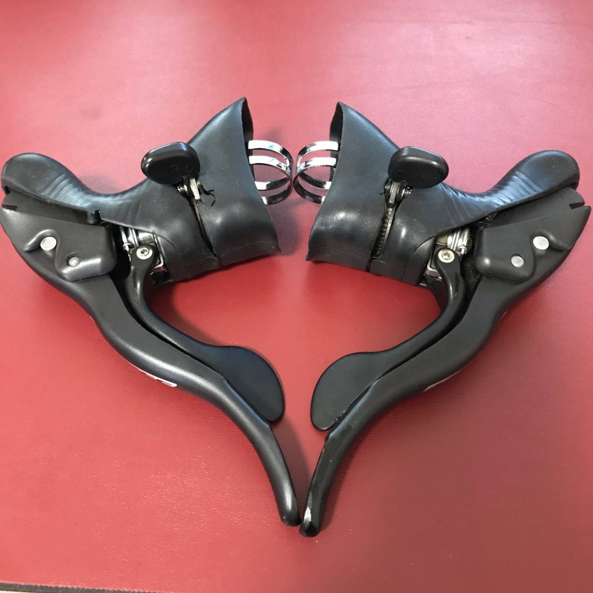 Campy RECORD QS 10s Ergopowerコントロールレバー中古