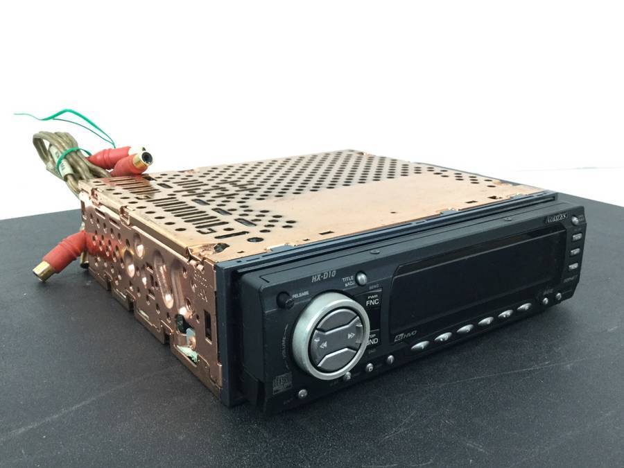 アゼスト HX-D1＋DCZ625 不具合あり アゼストHX-D1 アゼスト HX-D1＋DCZ625 不具合あり