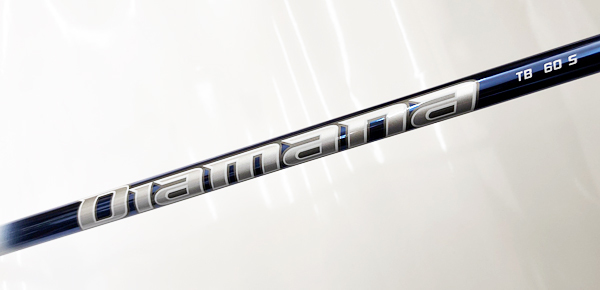 （新品未使用)三菱ケミカルシャフトDiamana TB 50X 1W用 Diamana™ TB Series｜三菱ケミカル ゴルフシャフト