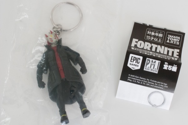 新品 Fortnite フォートナイト フィギュアキーチェーン1 ドリフト の落札情報詳細 ヤフオク落札価格情報 オークフリー スマートフォン版