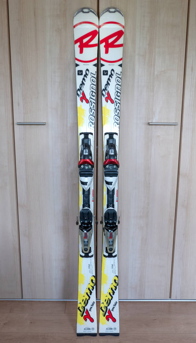 ロシニョール Rossignol デモスキー ガンマ 2019-2020 ROSSIGNOL