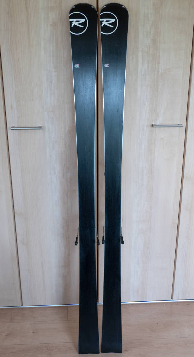 2013-2014 ロシニョール デモ ガンマ ROSSIGNOL DEMO GAMMA TPX 156