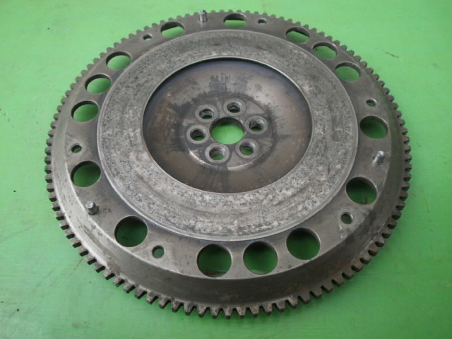 サニトラ（B122） フライホイール、リングギヤ、バックプレート サニトラ（B122） フライホイール、リングギヤ、バックプレート