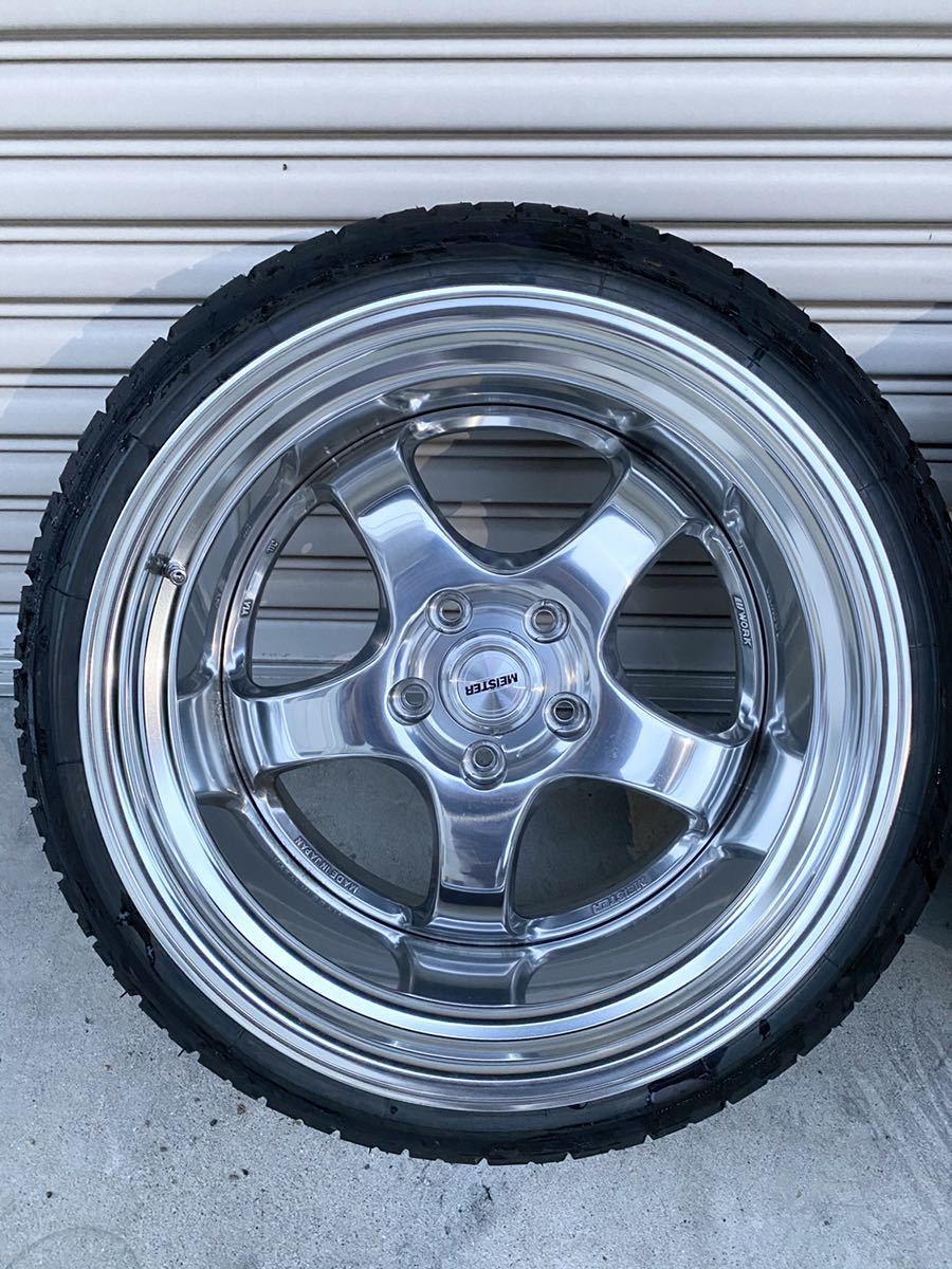 ワーク マイスター work meister s1rバフフィニッシュ （美品 WORK 