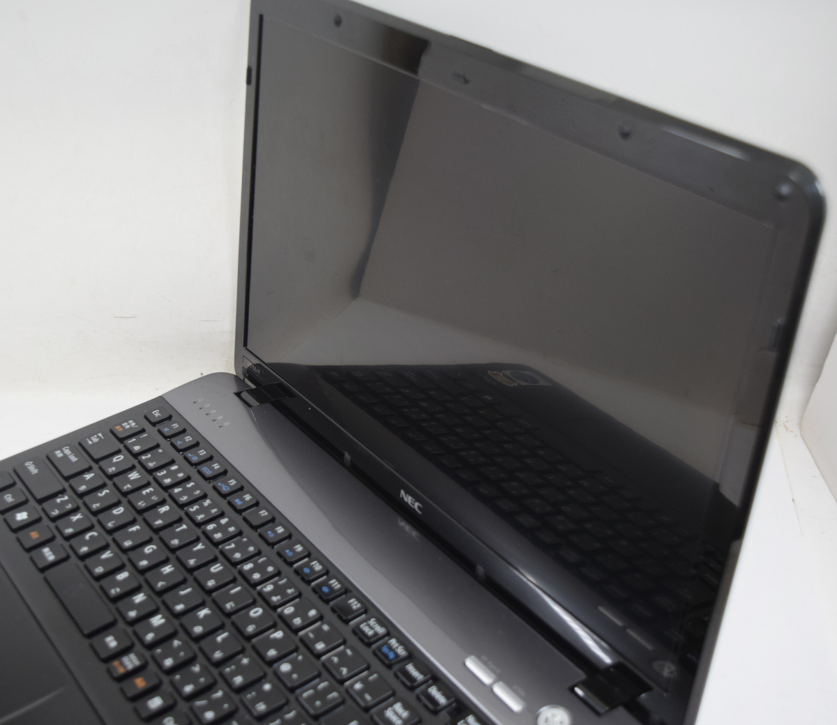 Mm1700 Nec Lavie パーソナルコンピューター Pc Ls150fs1kb ブラック ノートパソコン ノートpc 通電 初期化済 ケース付 ジャンク品 の落札情報詳細 ヤフオク落札価格情報 オークフリー スマートフォン版