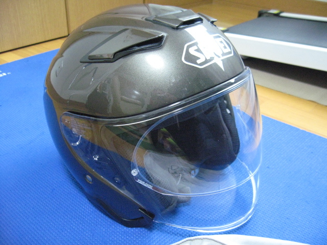 新品】SHOEI ジェットヘルメット J-クルーズ2 J-CruiseⅡ XXL(63cm