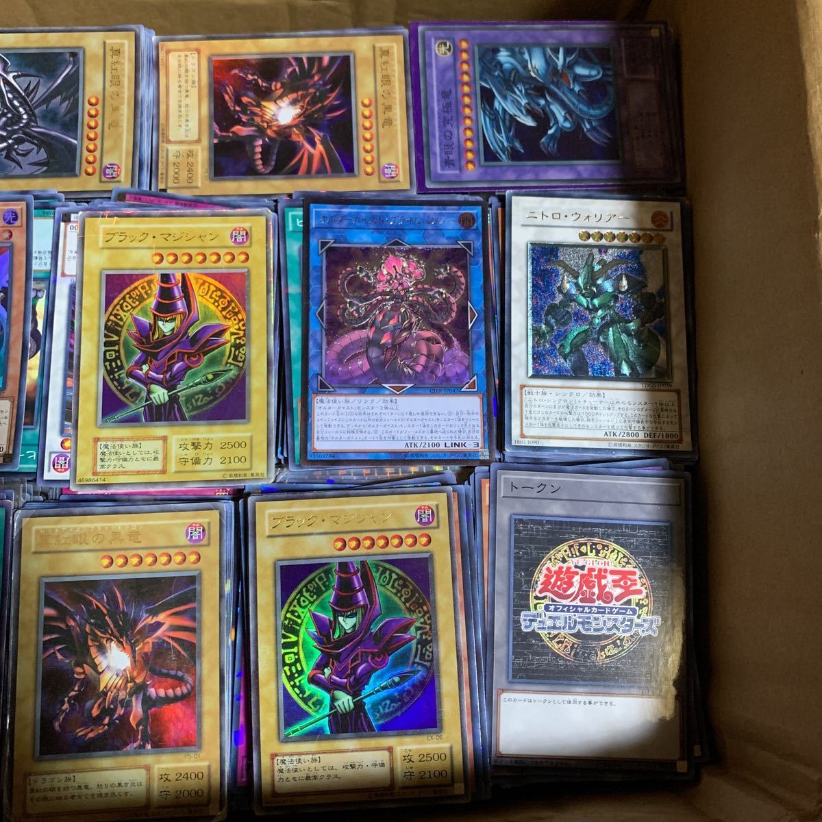 上質で快適 1000枚 光り物 まとめ売り 引退品 遊戯王 - 遊戯王
