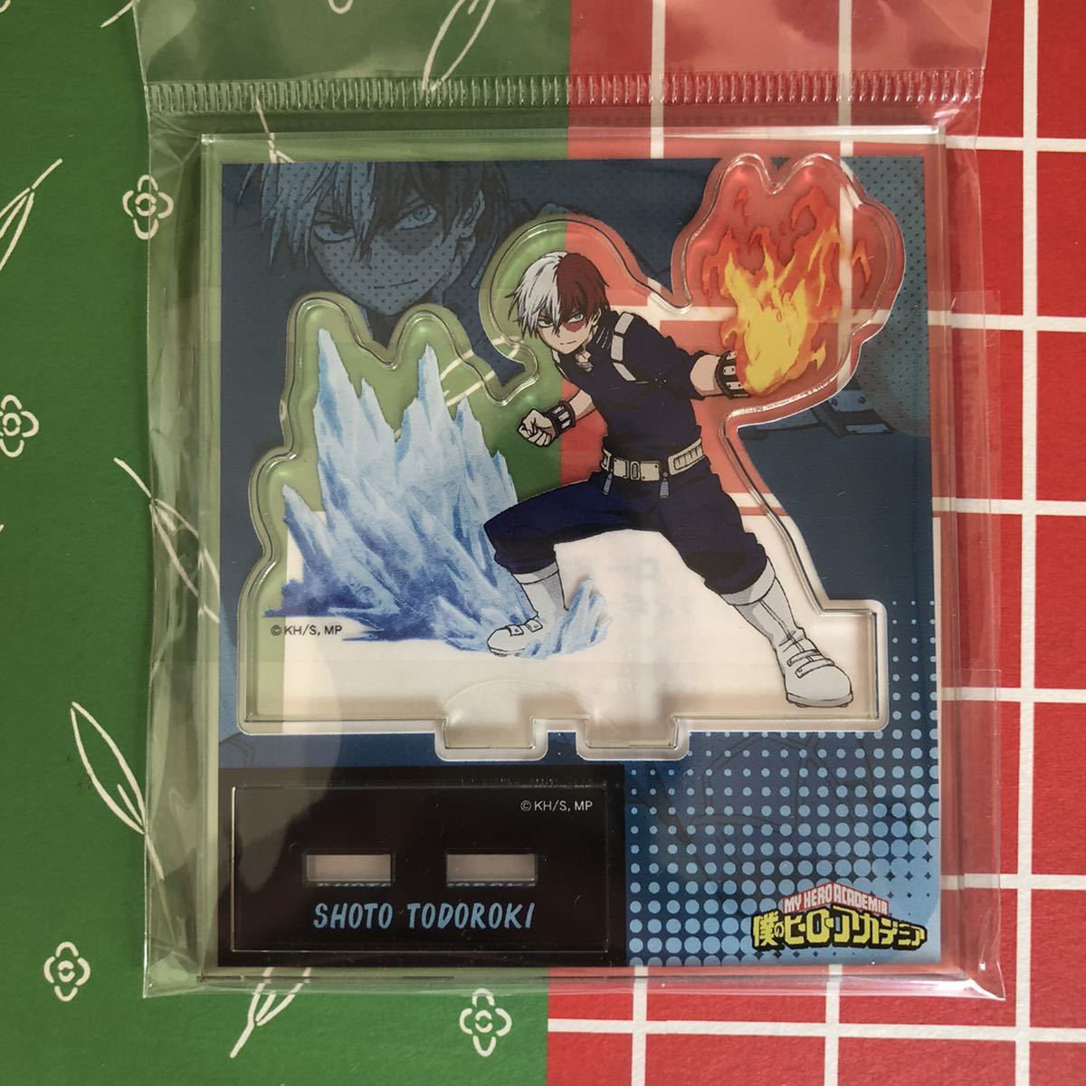 新品 僕のヒーローアカデミア ヒロアカ アニメイト サンシャイン アクリルスタンド アクスタ 轟焦凍 の落札情報詳細 ヤフオク落札価格情報 オークフリー スマートフォン版