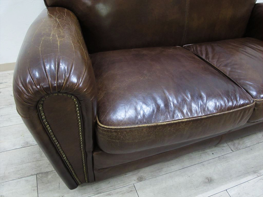 HALO ハロ／フリーマーケット2Pソファ FLEAMARKET 2P SOFA