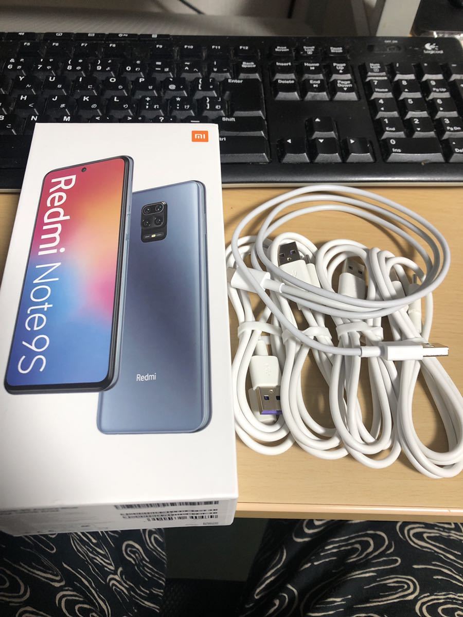 ほぼ新品 ポケモンgo Dqw用ハイスペックスマホ Redmi Note 9s 位置偽装 の落札情報詳細 ヤフオク落札価格情報 オークフリー スマートフォン版