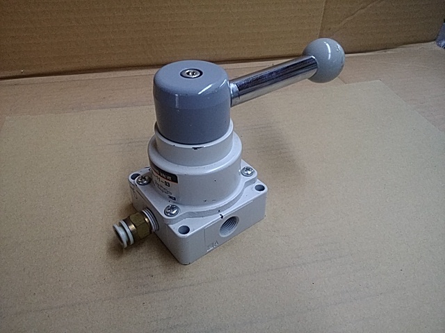 SMC ハンドバルブ INA-24-11-03 中古品の落札情報詳細 - Yahoo