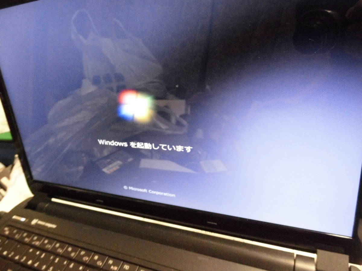 マウスコンピュータ TWH i7 2630QM 8GB RAM Win 10